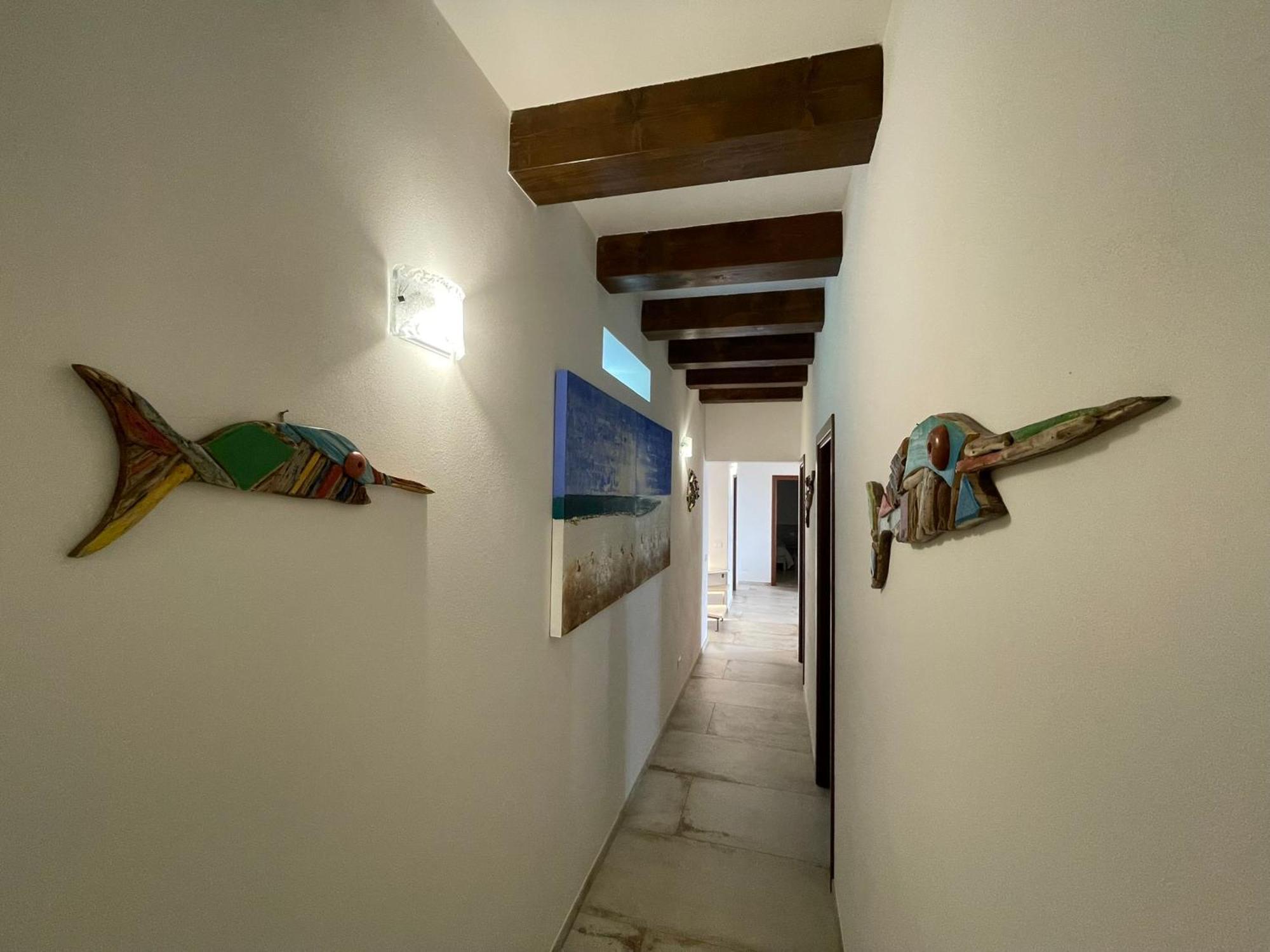 Villa Antonia - Vasca Idromassaggio Terrazza Vista Mare 圣维托罗卡波 外观 照片