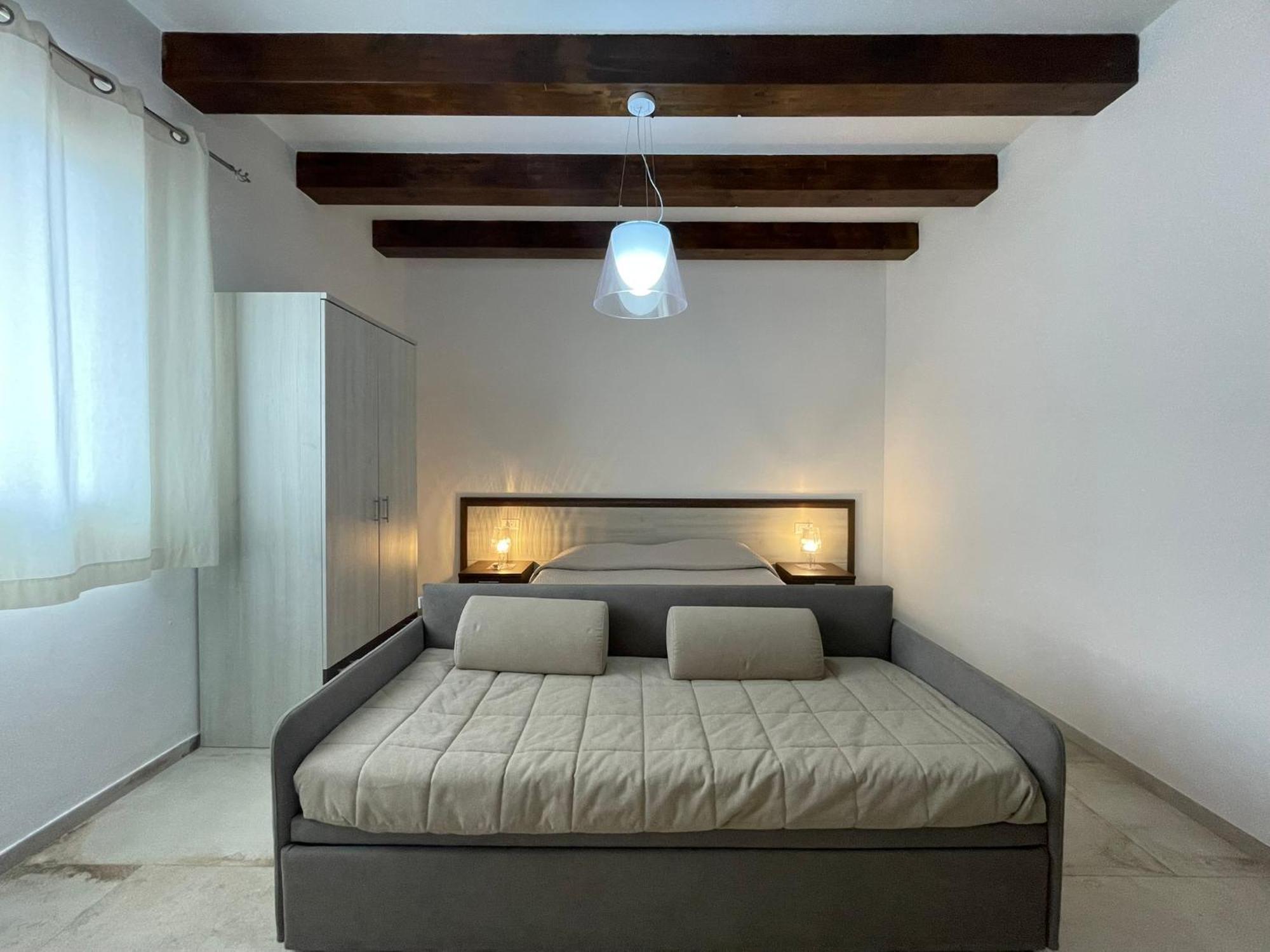 Villa Antonia - Vasca Idromassaggio Terrazza Vista Mare 圣维托罗卡波 外观 照片
