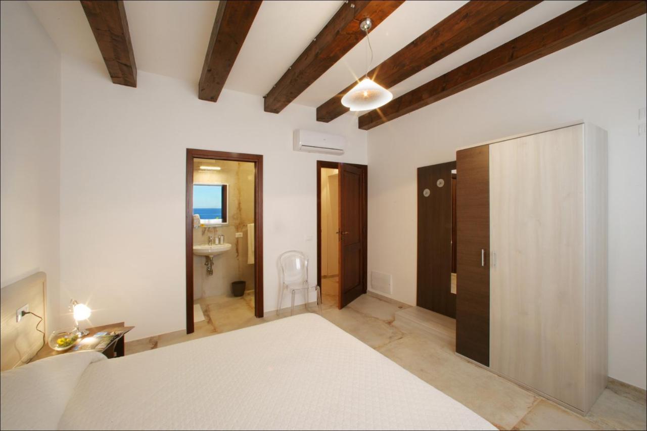 Villa Antonia - Vasca Idromassaggio Terrazza Vista Mare 圣维托罗卡波 外观 照片